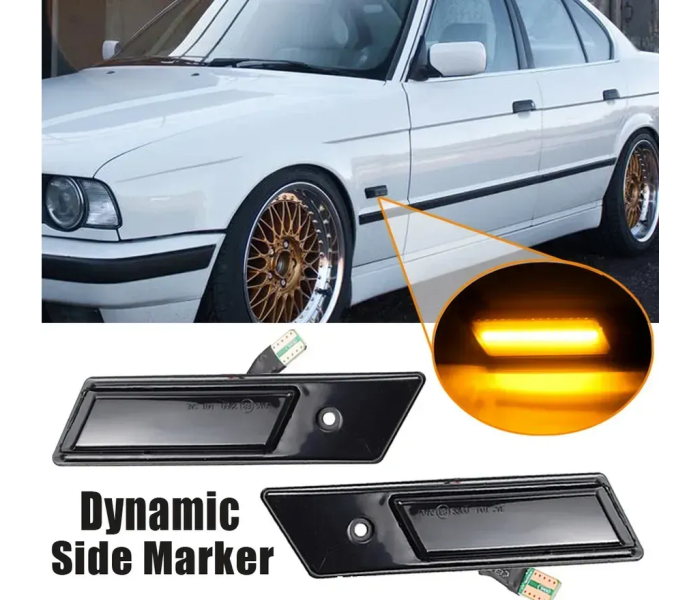 Світлодіодний покажчик повороту BMW 3 E36 / 5 E34 / 7 E32
