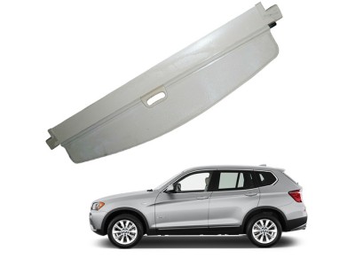 Задняя накладка (шторка, полка) багажника BMW X3 F25 (2010-2017)