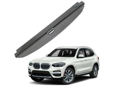 Задня накладка (шторка, полка) багажника BMW X3 G01 (2018-...)