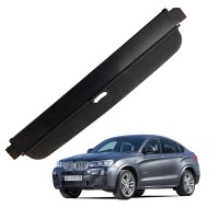 Задняя накладка (шторка, полка) багажника BMW X4 F26 (2014-2018)
