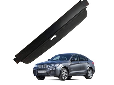 Задня накладка (шторка, полка) багажника BMW X4 F26 (2014-2018)