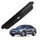 Задняя накладка (шторка, полка) багажника BMW X4 F26 (2014-2018)