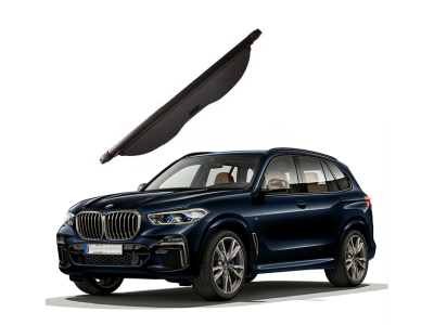 Задняя накладка (шторка, полка) багажника BMW X5 G05