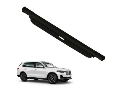 Задня накладка (шторка, полка) багажника BMW X7 G07 (2019-...)
