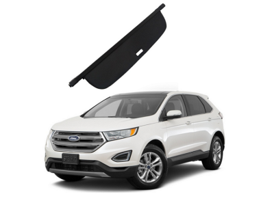 Задняя накладка (шторка, полка) багажника Ford Edge (2014-2018)