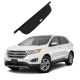 Задняя накладка (шторка, полка) багажника Ford Edge (2014-2018)