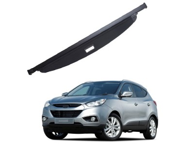 Задняя накладка (шторка, полка) багажника Hyundai IX35 (2010-2017)
