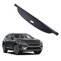 Задня накладка (шторка, полка) багажника Hyundai Santa Fe (2019-...)