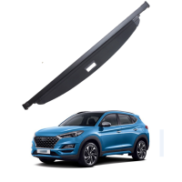 Задня накладка (шторка, полка) багажника Hyundai Tucson (2010-2015)