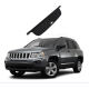 Задня накладка (шторка, полка) багажника Jeep Compass (2009-2013)