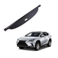 Задня накладка (шторка, полка) багажника Lexus NX (2014-2018)