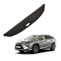 Задня накладка (шторка, полка) багажника Lexus RX 300 (2015-2019)