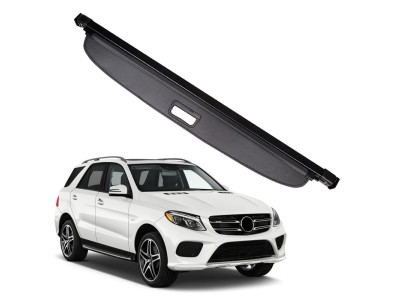 Задня накладка (шторка, полка) багажника Mercedes GL X166 (2012-2015)