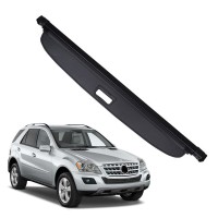 Задня накладка (шторка, полка) багажника Mercedes ML W166 (2011-2015)