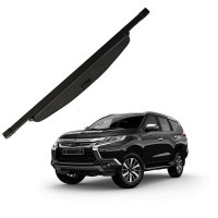 Задня накладка (шторка, полка) багажника Mitsubishi Pajero Sport (2016-2019)