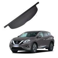 Задня накладка (шторка, полка) багажника Nissan Murano (2015-2019)