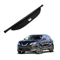 Задня накладка (шторка, полка) багажника Nissan Qashqai (2007-2015)