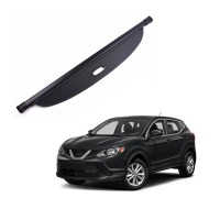 Задня накладка (шторка, полка) багажника Nissan Qashqai (2014-2020)