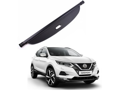 Задняя накладка (шторка, полка) багажника Nissan Qashqai (2021-...)