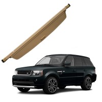 Задняя накладка (шторка, полка) багажника Range Rover Sport L320 (2004-2013)