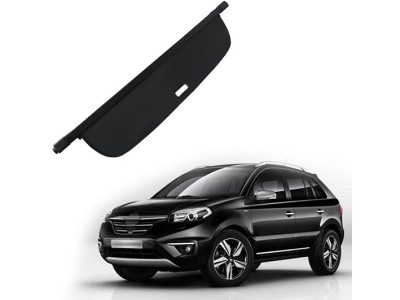Задня накладка (шторка, полка) багажника Renault Koleos (2008-2014)