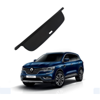 Задня накладка (шторка, полка) багажника Renault Koleos (2015-2019)