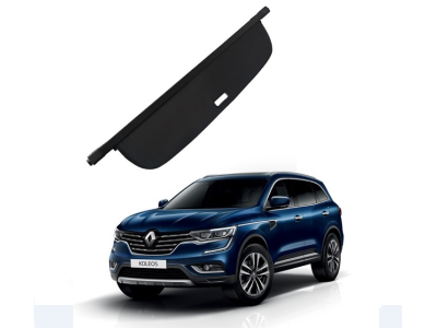 Задня накладка (шторка, полка) багажника Renault Koleos (2015-2019)