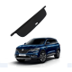 Задня накладка (шторка, полка) багажника Renault Koleos (2015-2019)