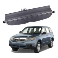 Задня накладка (шторка, полка) багажника Subaru Forester (2008-2012)