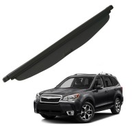 Задня накладка (шторка, полка) багажника Subaru Forester (2013-2018)