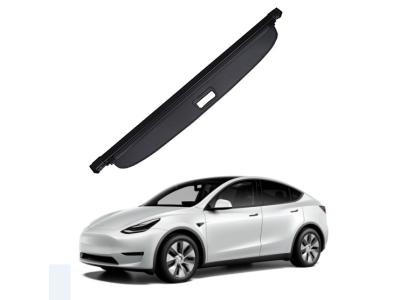 Задня накладка (шторка, полка) багажника Tesla Model Y (2020-...)