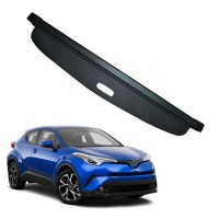 Задня накладка (шторка, полка) багажника Toyota CH-R (2016-2019)