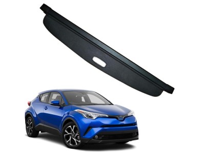 Задня накладка (шторка, полка) багажника Toyota CH-R (2016-2019)