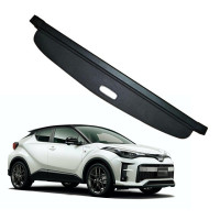 Задня накладка (шторка, полка) багажника Toyota CH-R (2020-...)