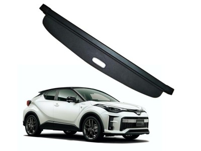 Задня накладка (шторка, полка) багажника Toyota CH-R (2020-...)