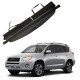 Задняя накладка (шторка, полка) багажника Toyota RAV4 (2006-2012)
