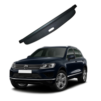 Задняя накладка (шторка, полка) багажника Volkswagen Touareg 2 (2010-2018)