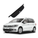 Задня накладка (шторка, полка) багажника Volkswagen Touran 2 (2010-2015)