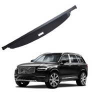 Задня накладка (шторка, полка) багажника Volvo XC90 (2015-2018)