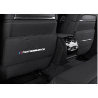 Захисні чохли на спинку сидіння BMW F30 F34 G20 F10 G30 G11 X5 F15 X6 F16