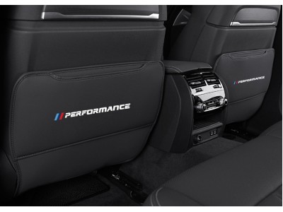 Защитные чехлы на спинку сиденья BMW F30 F34 G20 F10 G30 G11 X5 F15 X6 F16