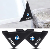 Захисні резинові накладки на дверні кути BMW