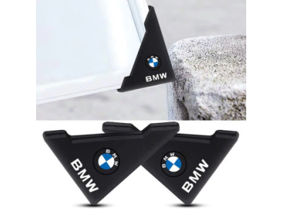 Защитные резиновые накладки на дверные углы BMW
