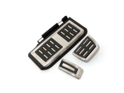 Накладки на педали Audi A3 8V / Seat Leon 3 / Skoda Rapid Octavia A7 /  VW Golf 7 Passat B8