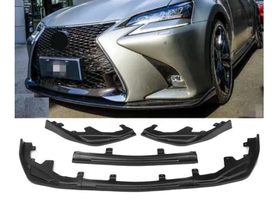 Накладка переднего бампера Lexus GS GS350 GS450H (2016-2020)