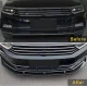 Накладка (губа) переднего бампера Volkswagen Passat B8 Европа (2014-2018)